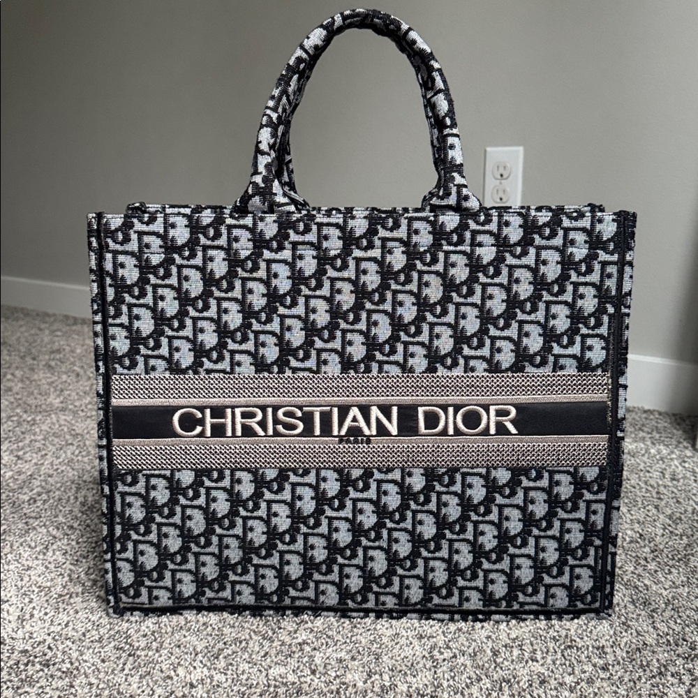 Christian Dior Tote Bag